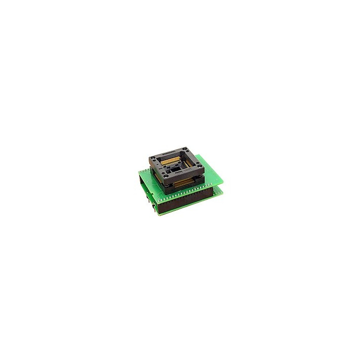 Adaptateur DIL40/QFP144 ZIF LPC-1  - 1