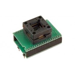 Adaptateur DIL40/QFP64 ZIF LPC-1 - 1