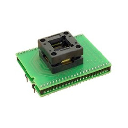 Adaptateur DIL48/QFP64 ZIF ARM-1  - 1