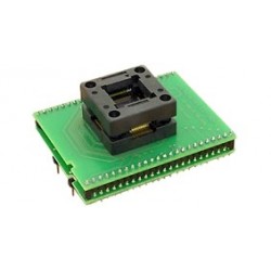 Adaptateur DIL48/QFP64 ZIF ARM-1 - 1