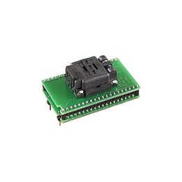 Adaptateur DIL40/MLF64 ZIF AVR-1  - 1
