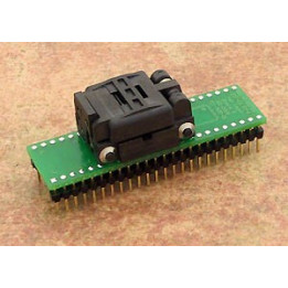 Adaptateur DIL48/MLF56 ZIF-CS CY-1  - 1