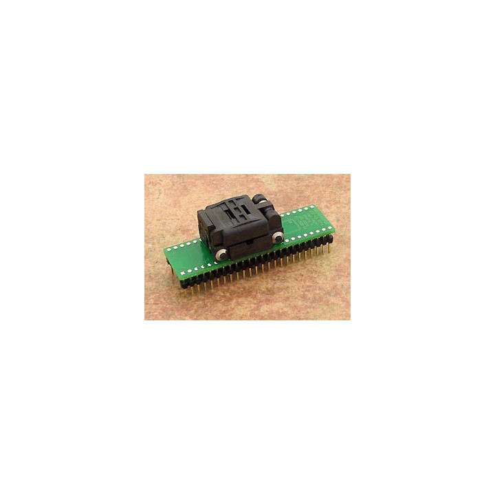 Adaptateur DIL48/MLF56 ZIF-CS CY-1  - 1