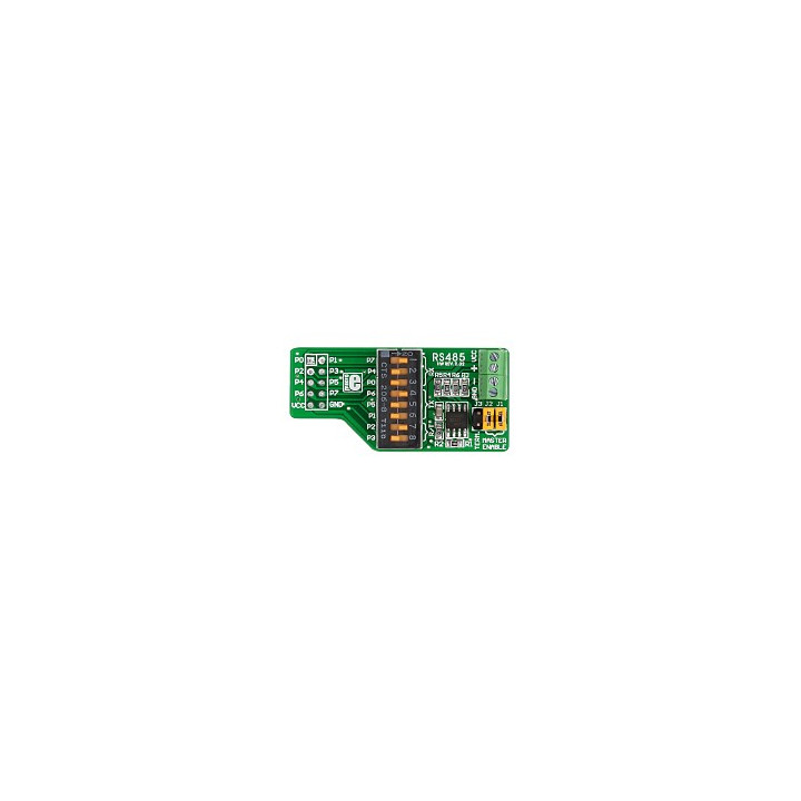 Module communication "RS485"  - 1