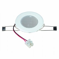 Haut-parleur de plafond DL 5 - 8 Ohm - 5 cm (2") - 1