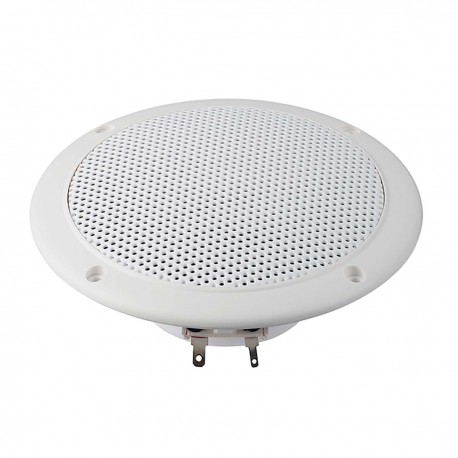 FR 13 WP - 4 Ohm (blanc) - Haut-parleur large bande 13 cm (5") résistant à l'eau salée - 1 FR 13 WP - 4 Ohm (blanc) - Haut-parleur large bande 13 cm (5") résistant à l'eau salée - 1