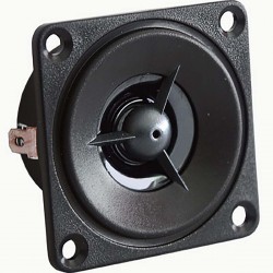 SC5 - 8 Ohm 13 mm (0,5") Haut-parleur à dôme en polycarbonate à blindage magnétique - 1