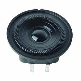 Haut-parleur large bande 5 cm (2") avec panier en plastique et diaphragme en plastique  - 1