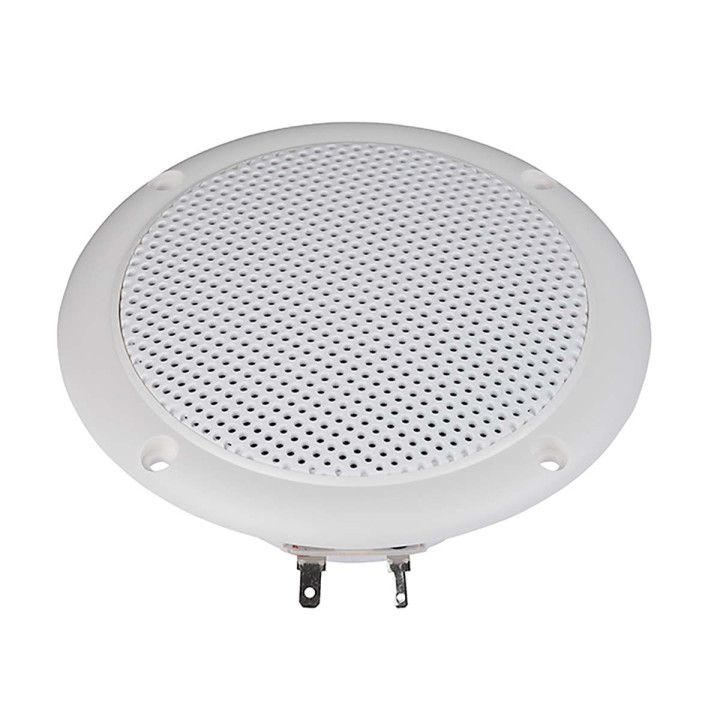 FR 10 WP - 4 Ohm (blanc) - Haut-parleur large bande 10 cm (4") résistant à l'eau salée  - 1