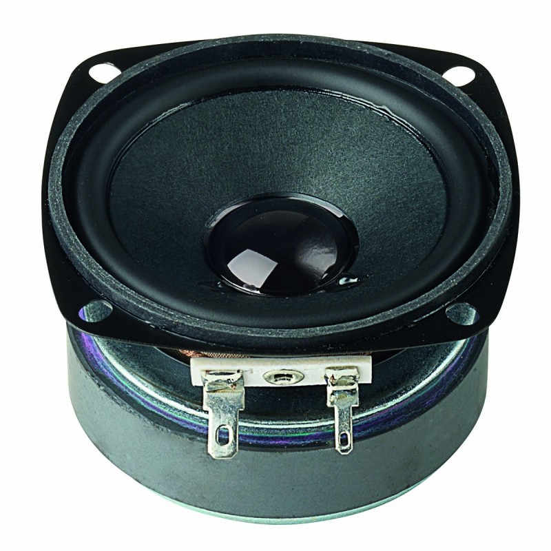 SEVEN SVG-8RS/8 Woofer 8 Pulgadas Altavoz HiFi De Grave Medio-Grave 8