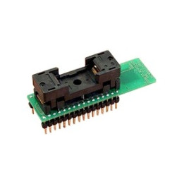 Adaptateur DIL32/TSOP32 ZIF 18.4 mm  - 1