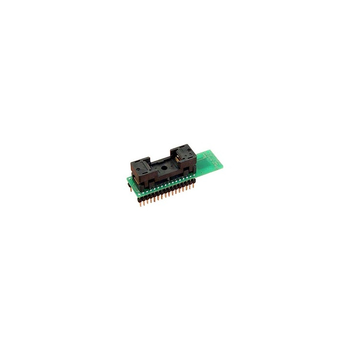 Adaptateur DIL32/TSOP32 ZIF 18.4 mm  - 1