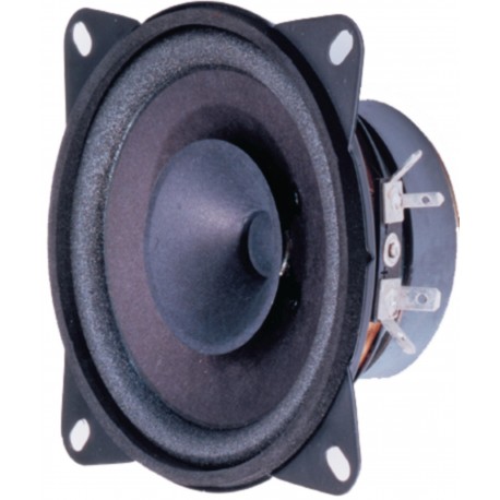 Lot De 3 Haut-parleurs Large Bande 30W 4 Ohms - Pour DIY Audio, Hi-fi, Caisson De Basses Moyennes