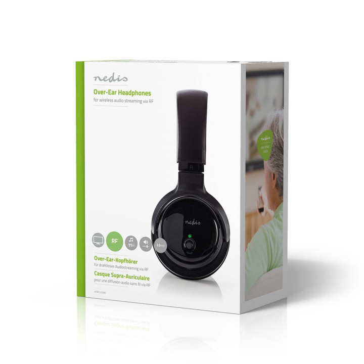 Casque TV sans fil  - 12
