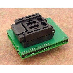 Adaptateur DIL28/QFP52 ZIF-CS SX52 - 1