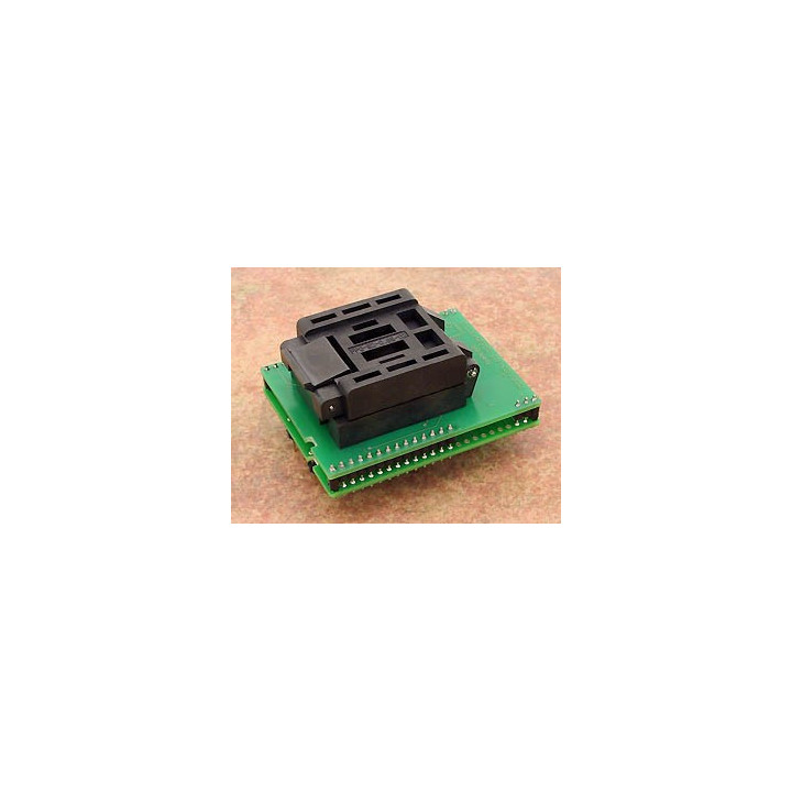 Adaptateur DIL28/QFP52 ZIF-CS SX52  - 1