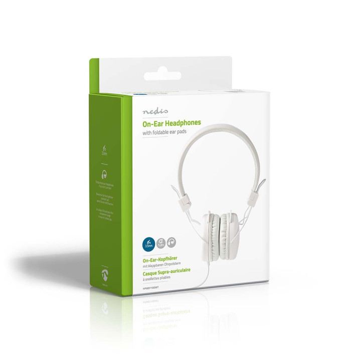Casque Filaire  - 7