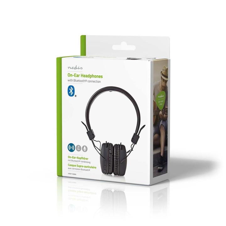 Écouteurs supra-auriculaires sans fil  - 7