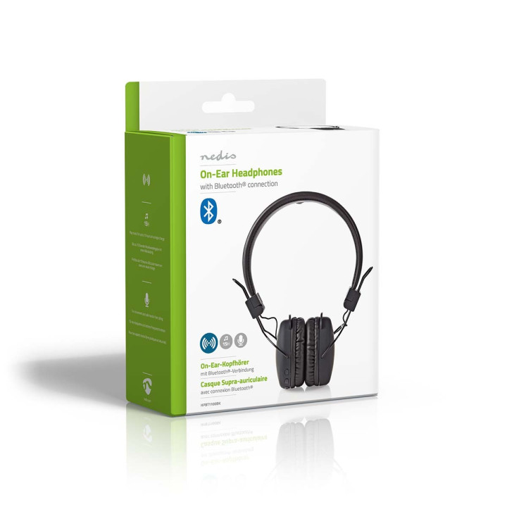 Écouteurs supra-auriculaires sans fil  - 8