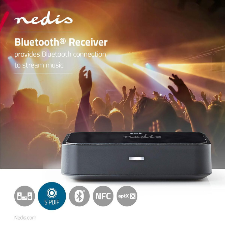 Récepteur Bluetooth  - 2