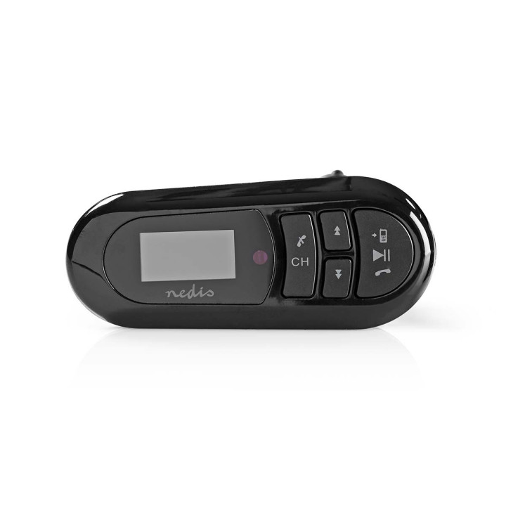 Transmetteur FM audio pour voiture  - 1