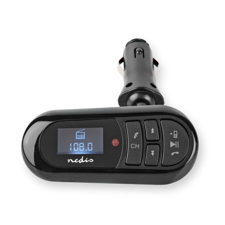 Transmetteur FM audio pour voiture  - 4