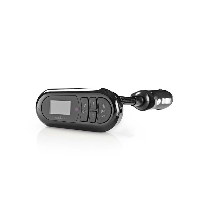 Transmetteur FM audio pour voiture  - 6