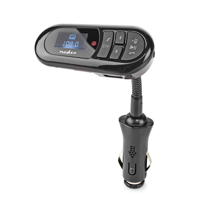 Transmetteur FM audio pour voiture  - 7