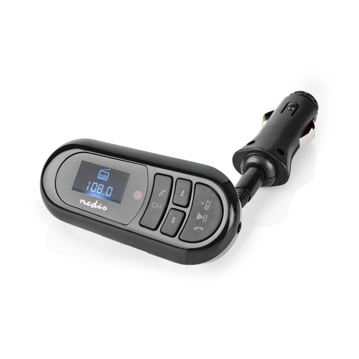 Transmetteur FM audio pour voiture  - 8