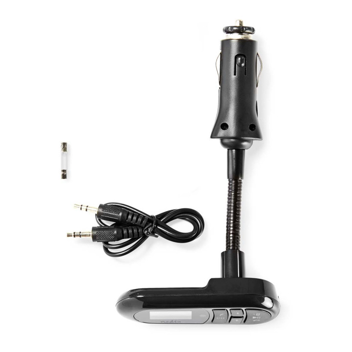 Transmetteur FM audio pour voiture  - 11