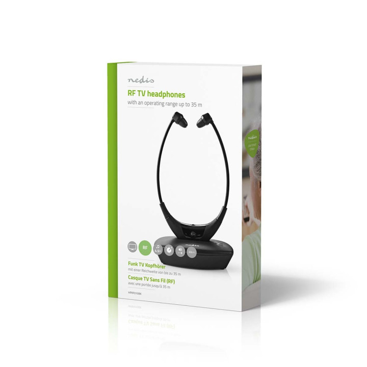 Casque TV sans fil  - 10