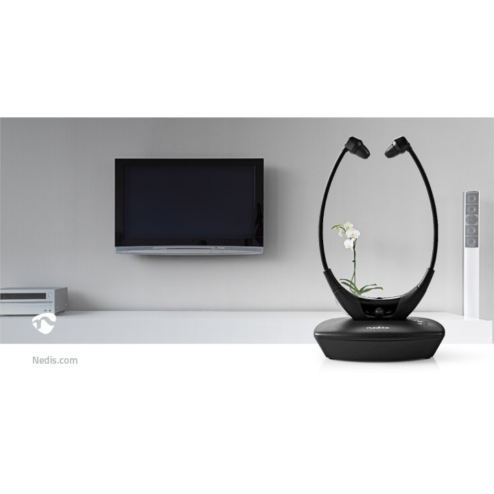 Casque TV sans fil  - 13