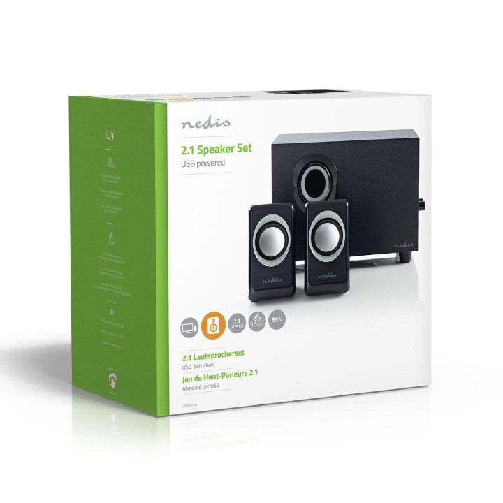 haut-parleur PC  - 11