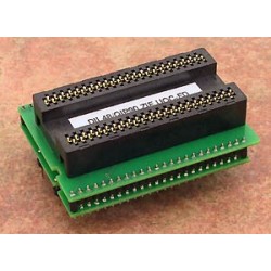 Adaptateur DIL48/QIP90 ZIF UOC-FD - 1