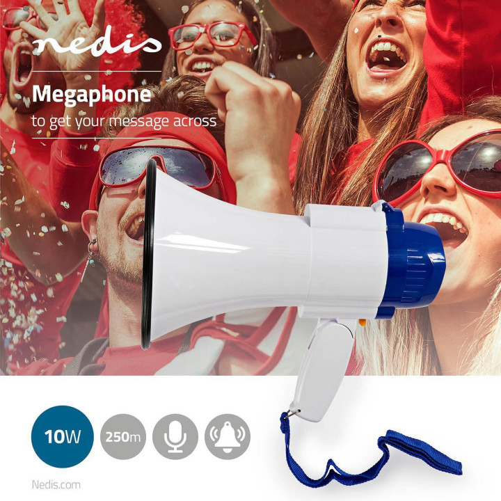 Mégaphone  - 2