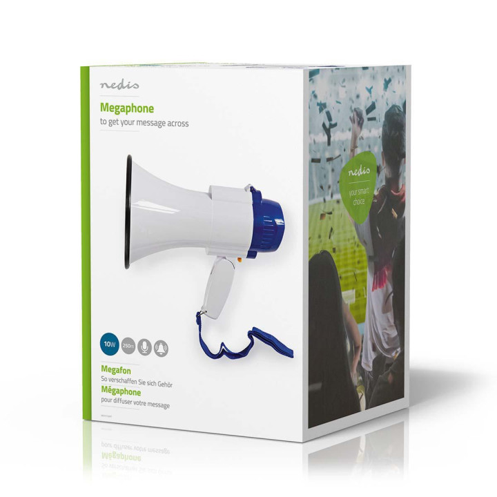 Mégaphone  - 10