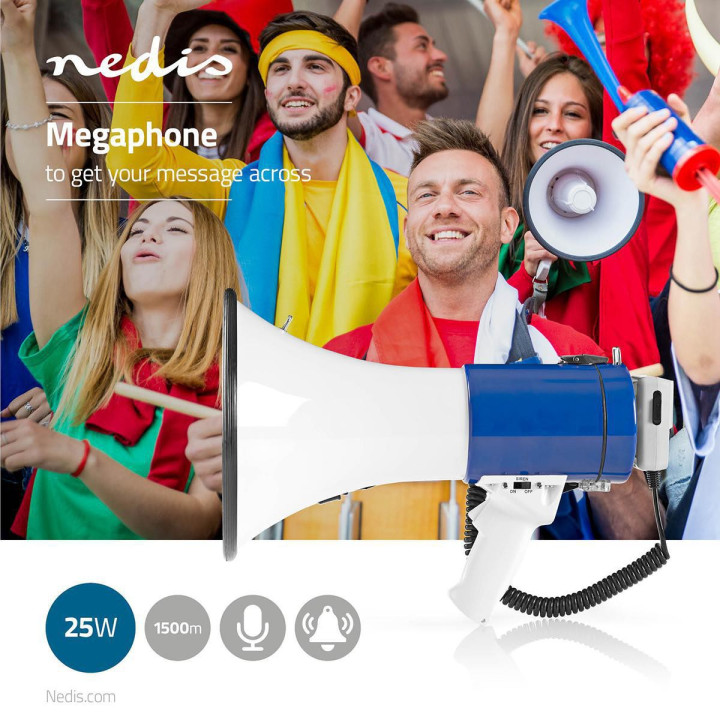 Mégaphone  - 2