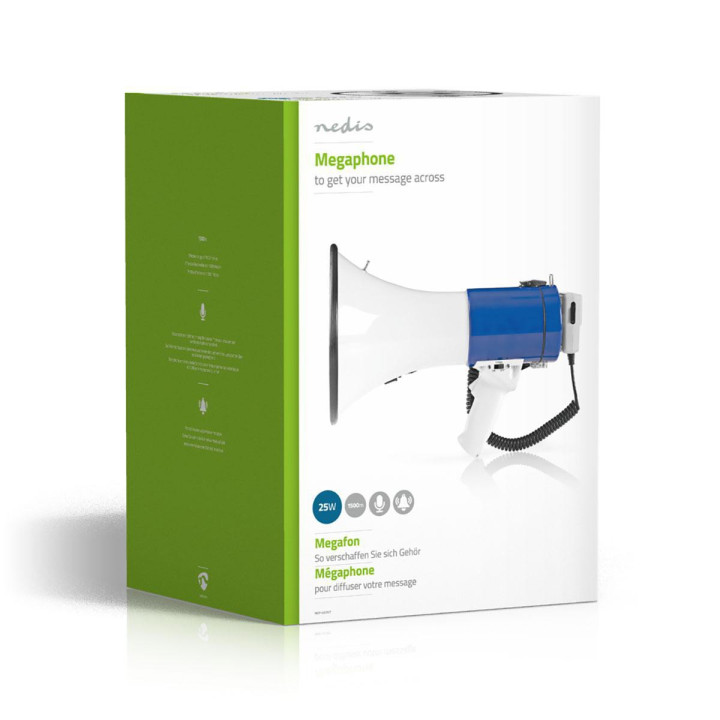 Mégaphone  - 9