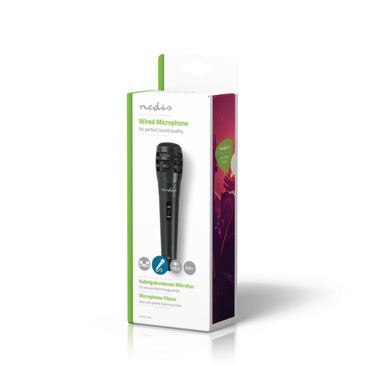 Microphone filaire  - 3