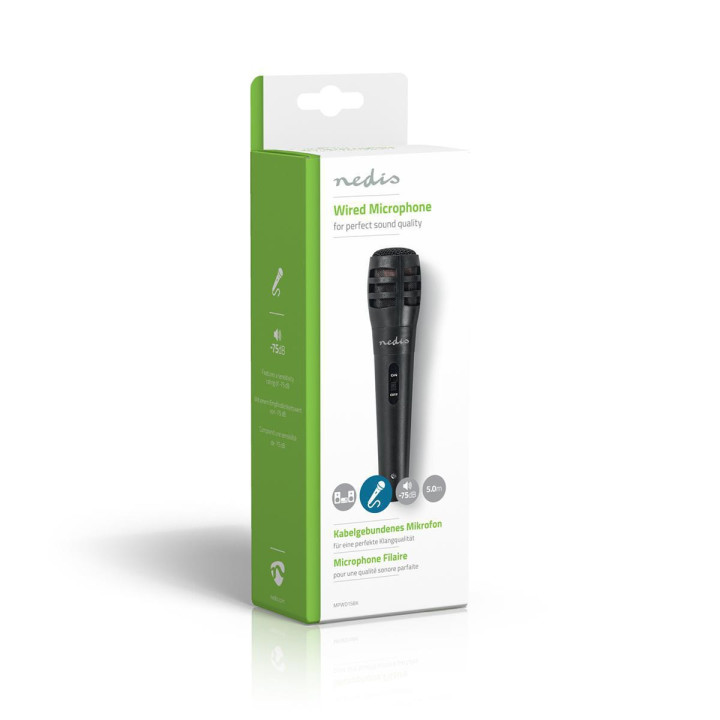 Microphone filaire  - 4