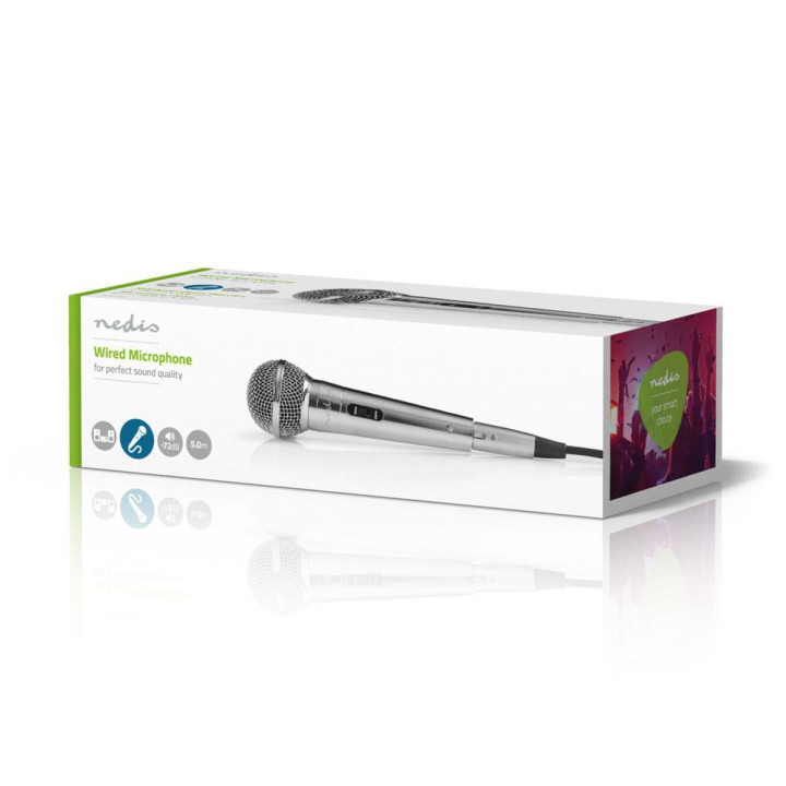 Microphone filaire  - 3