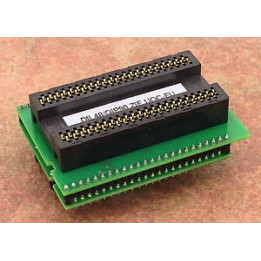Adaptateur DIL48/QIP90 ZIF UOC-FU  - 1