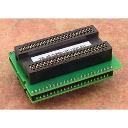 Adaptateur DIL48/QIP90 ZIF UOC-FU - 1