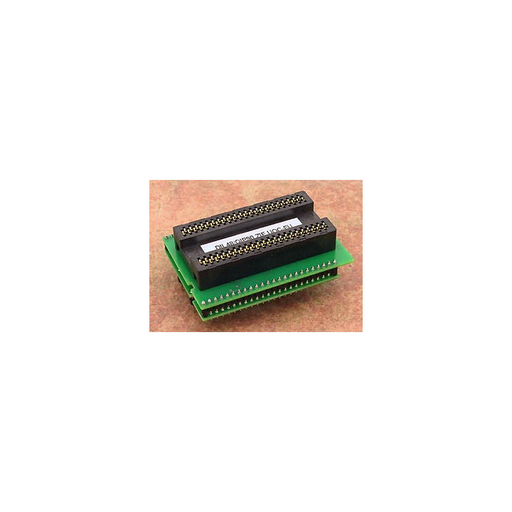 Adaptateur DIL48/QIP90 ZIF UOC-FU  - 1
