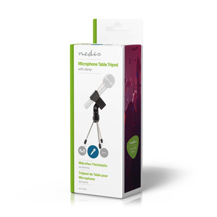 Support pour micro  - 4