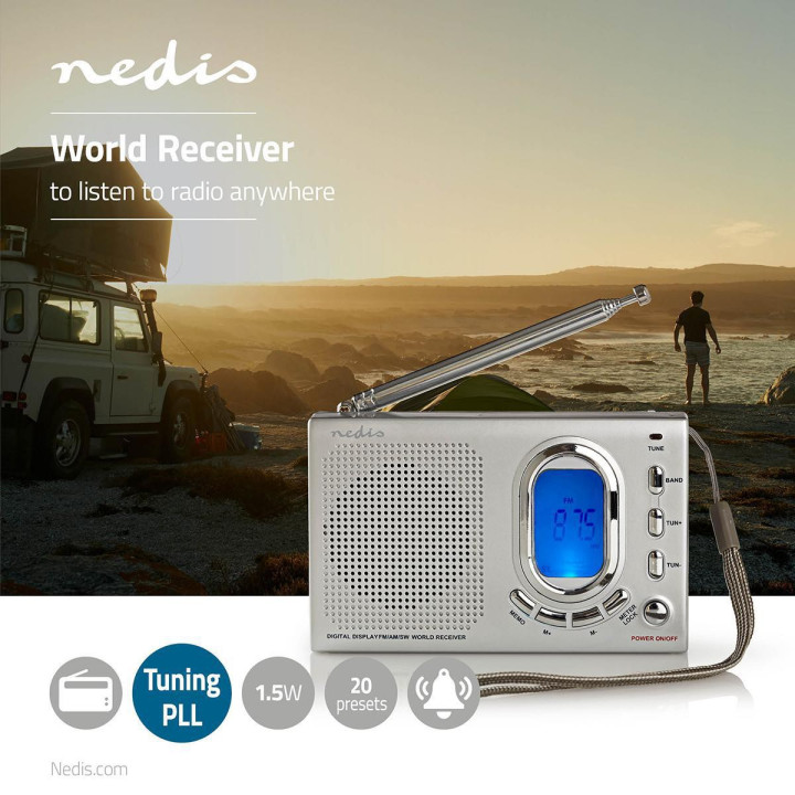 Radio universelle  - 2