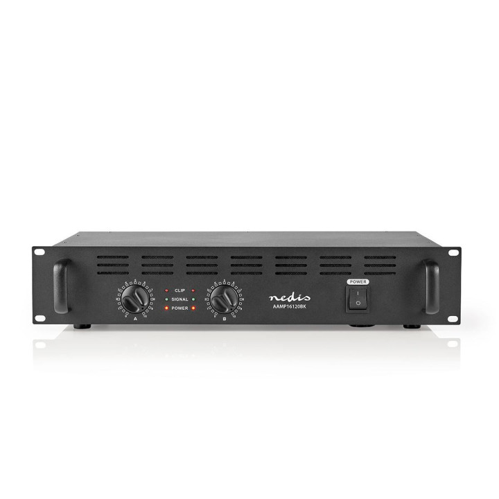 Amplificateur CA  - 1