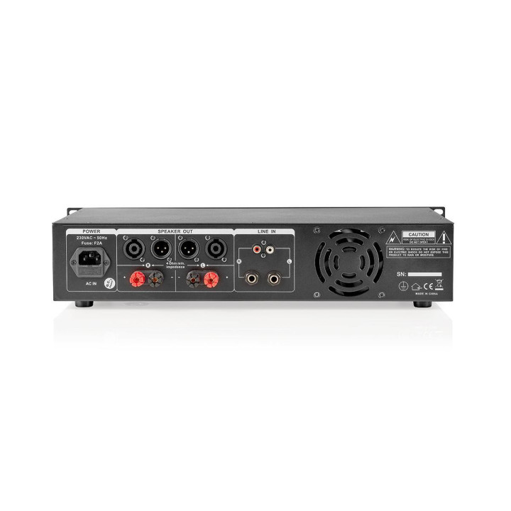Amplificateur CA  - 4