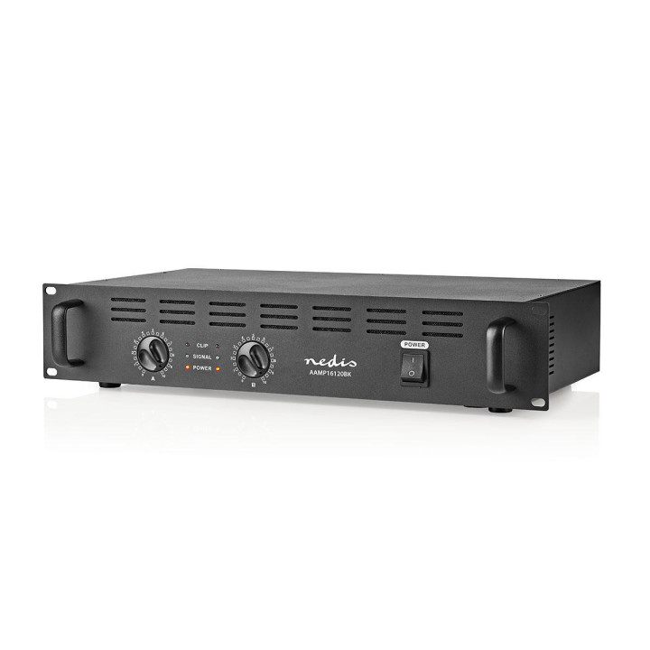 Amplificateur CA  - 6