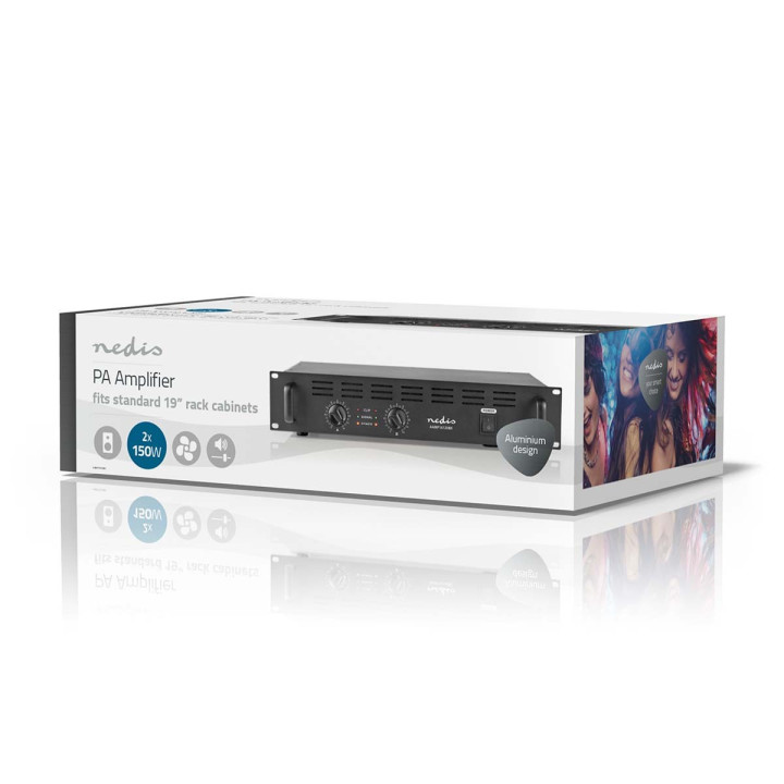 Amplificateur CA  - 7